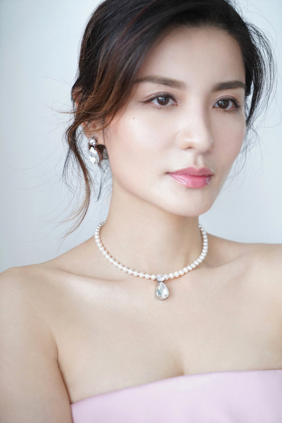 Sexy Imitation Pearl Pendant Tassel Chest Necklace Beach Simple Bride Body  Chains Back Chain | Fruugo KR